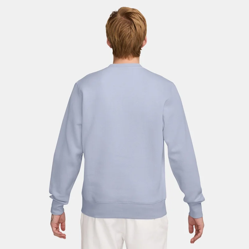 Nike Men's Club Fleece Sweatshirt