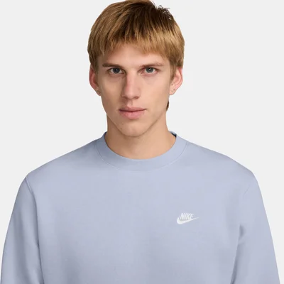 Nike Men's Club Fleece Sweatshirt