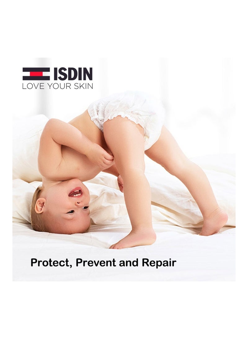 ISDIN مرهم حفاضات بيبي ناتشورالز AF 50 مل - Image 2