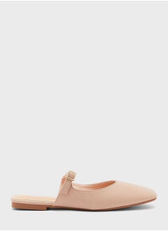 Buckle Strap Sandals