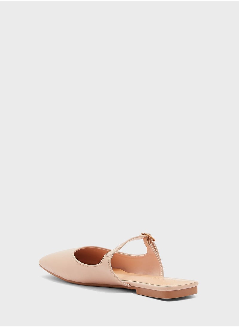 Vincci - Buckle Strap Sandals - Image 1