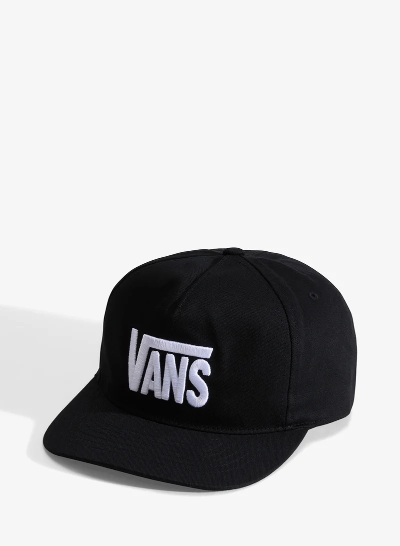 فانز Stretch Logo Snapback Hat