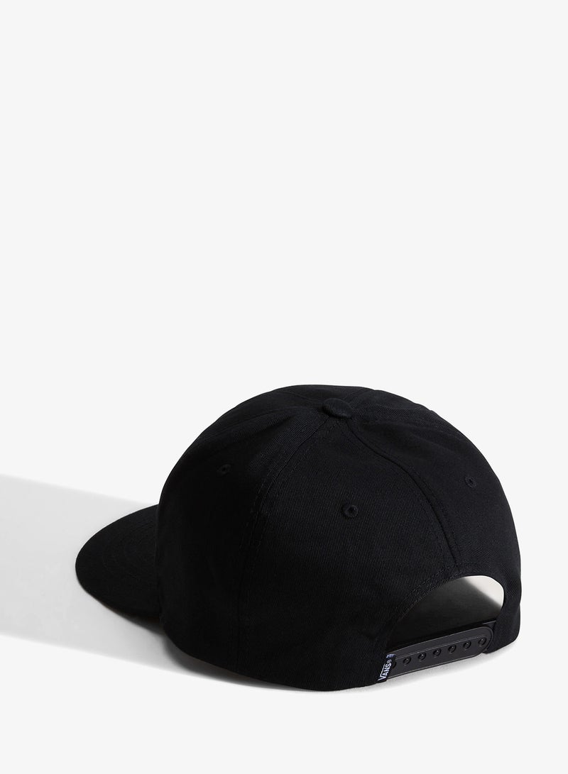 VANS Stretch Logo Snapback Hat - Image 2