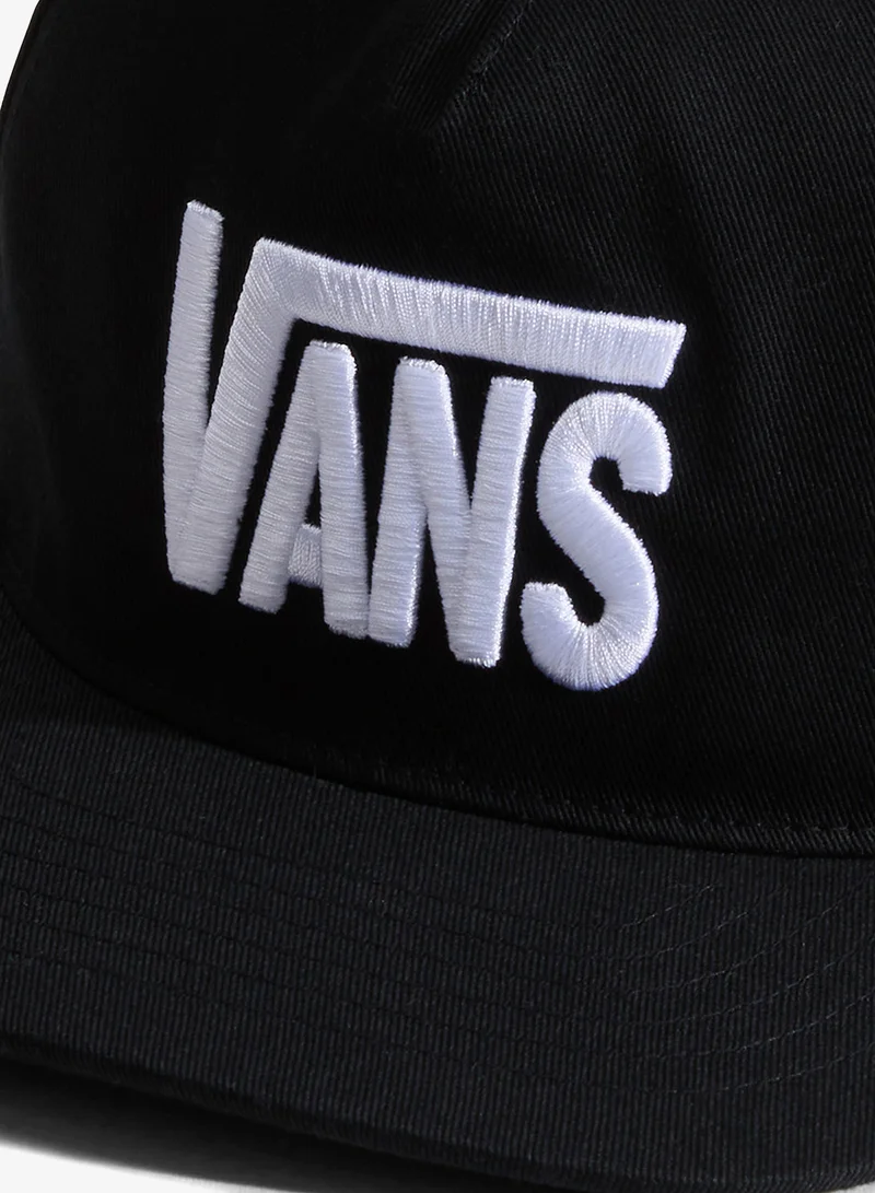 VANS  Stretch Logo Snapback Hat  | Best Price UAE