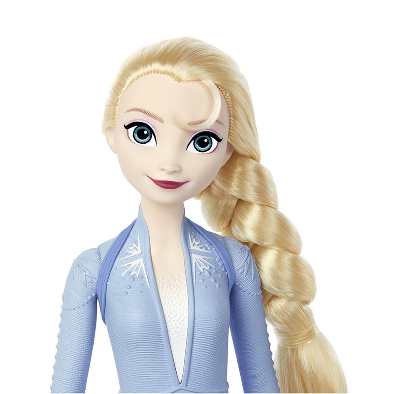 Disney Frozen 2 Singing Adventure Elsa Doll (30 cm) - Image 2