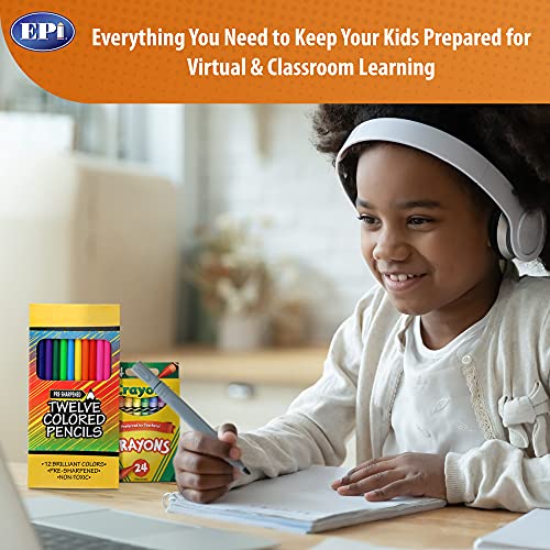 EPI Essential School Supply Kit for Fourth and Fifth Grade Students - Image 5
