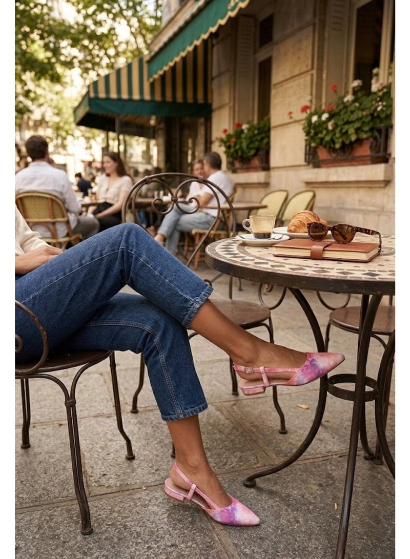 Trip Open Toe Sandal With Ankle strap - Image 4