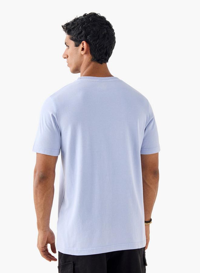 سبلاش فيڤ تيشيرت سبونج بوب بأكمام قصيرة ورقبة دائرية - Image 3