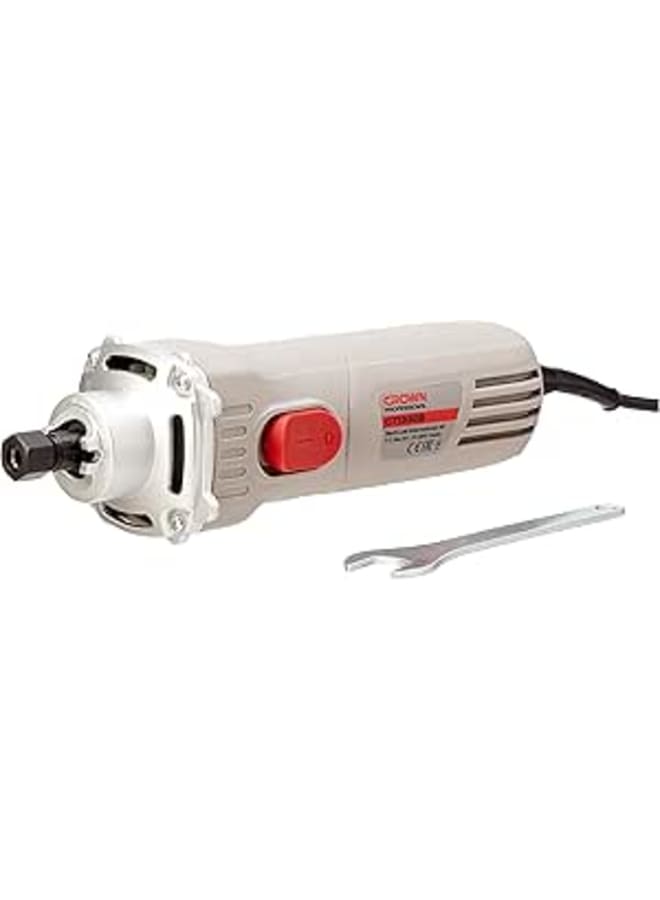 Crown CROWN Die Grinder Short CT13308 6mm 600w 12000-27000rpm 