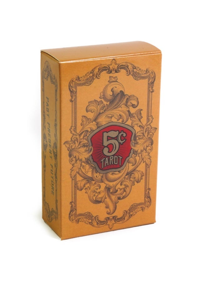 NIBEMINENT 5-cent Tarot