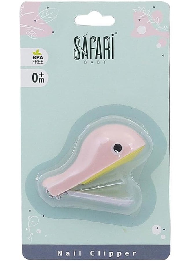 safari baby Dolphin Nail Clipper - Safari Baby - Image 1