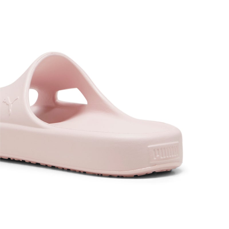 PUMA Shibui Cat Mens Pink Slides - Image 5