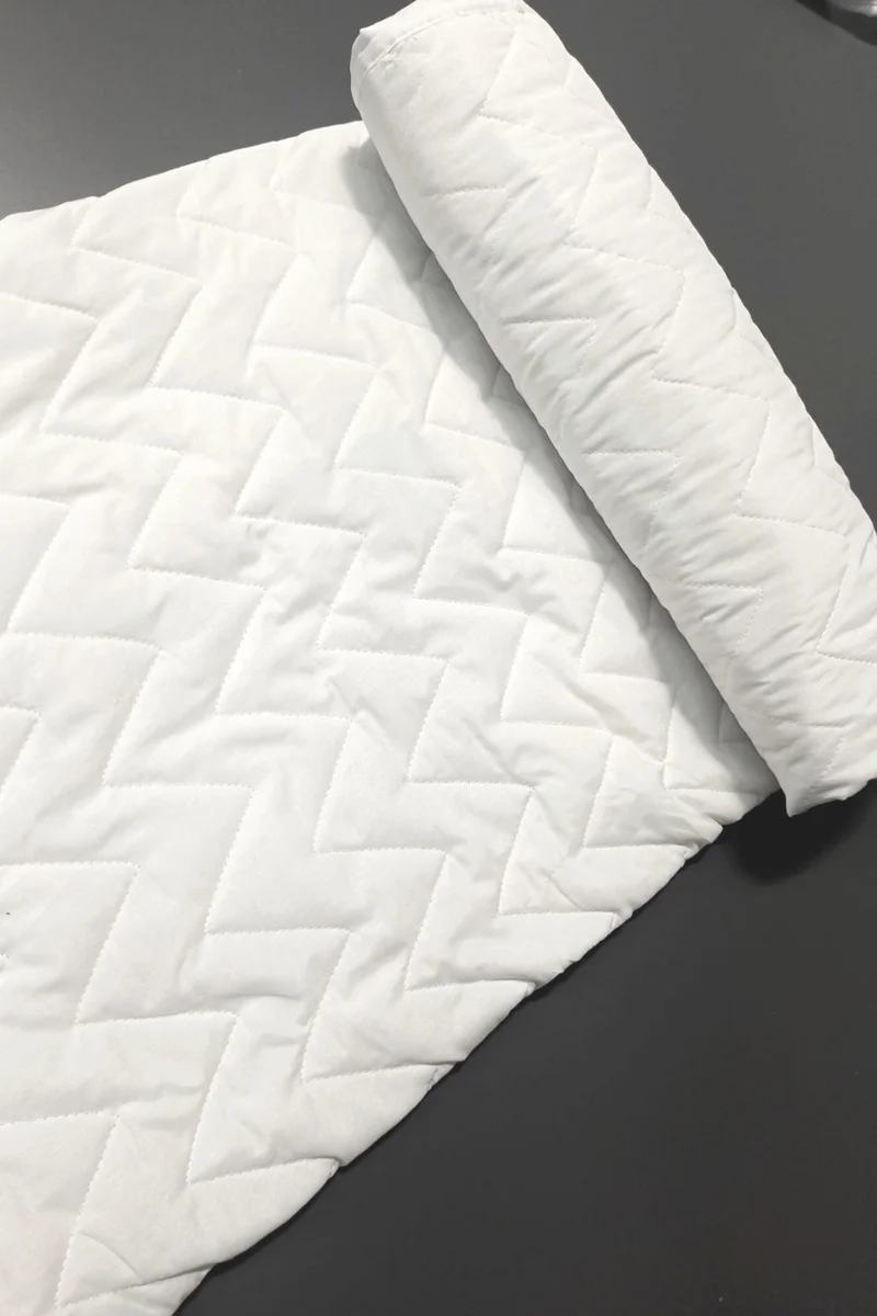 Elyaf Sepeti Fiber Basket Single White Quilted Patterned 1200 gr Summer Pique White Hotel Pique 160 x 230 cm