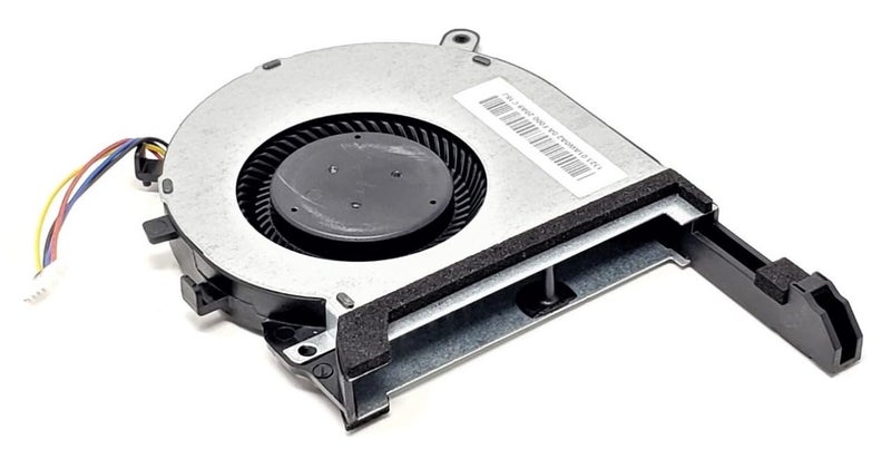 SPAREWAVE High- Quality CPU Cooling fan for Asus TUF Gaming FX505 FX566 FX705 FX705G FX766 FX766LI FX95 FX86SM FX95D FA706. Comes With Complimentary MH501 Thermal Greasen (Cooling paste). - Image 4