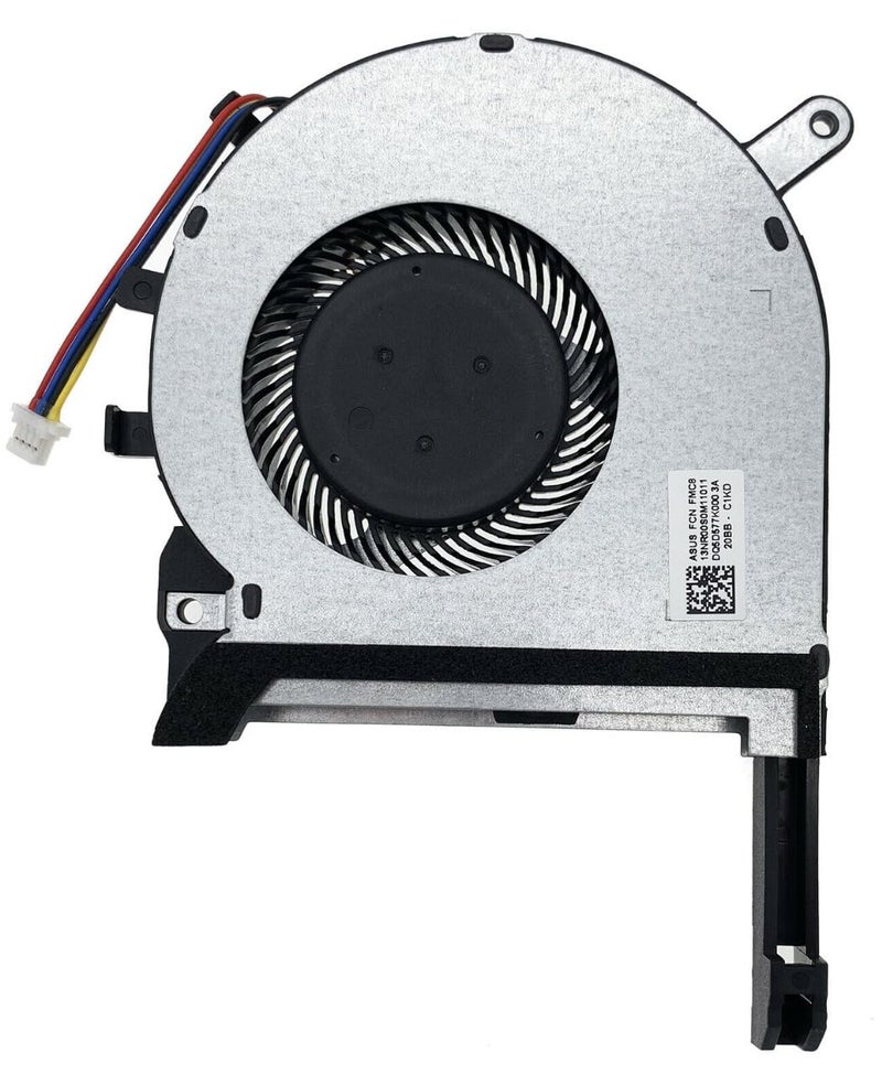 SPAREWAVE High- Quality CPU Cooling fan for Asus TUF Gaming FX505 FX566 FX705 FX705G FX766 FX766LI FX95 FX86SM FX95D FA706. Comes With Complimentary MH501 Thermal Greasen (Cooling paste). - Image 3