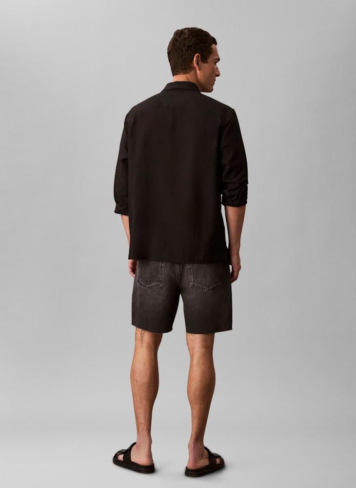 كالفن كلاين جينز شورت كلاسيك - Image 2