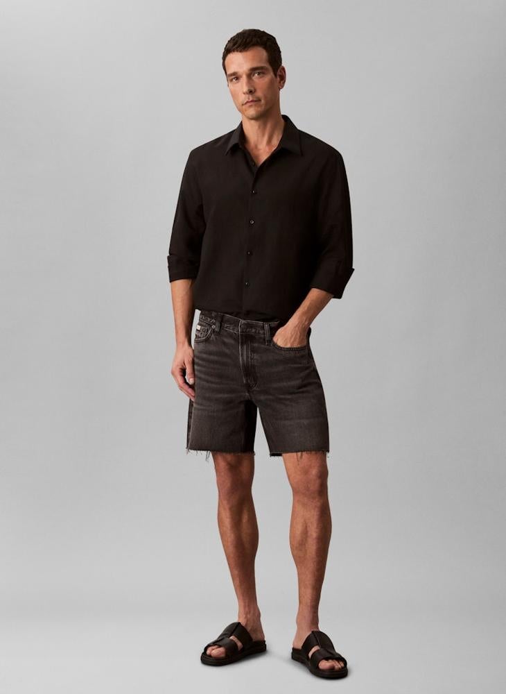 كالفن كلاين جينز شورت كلاسيك - Image 1