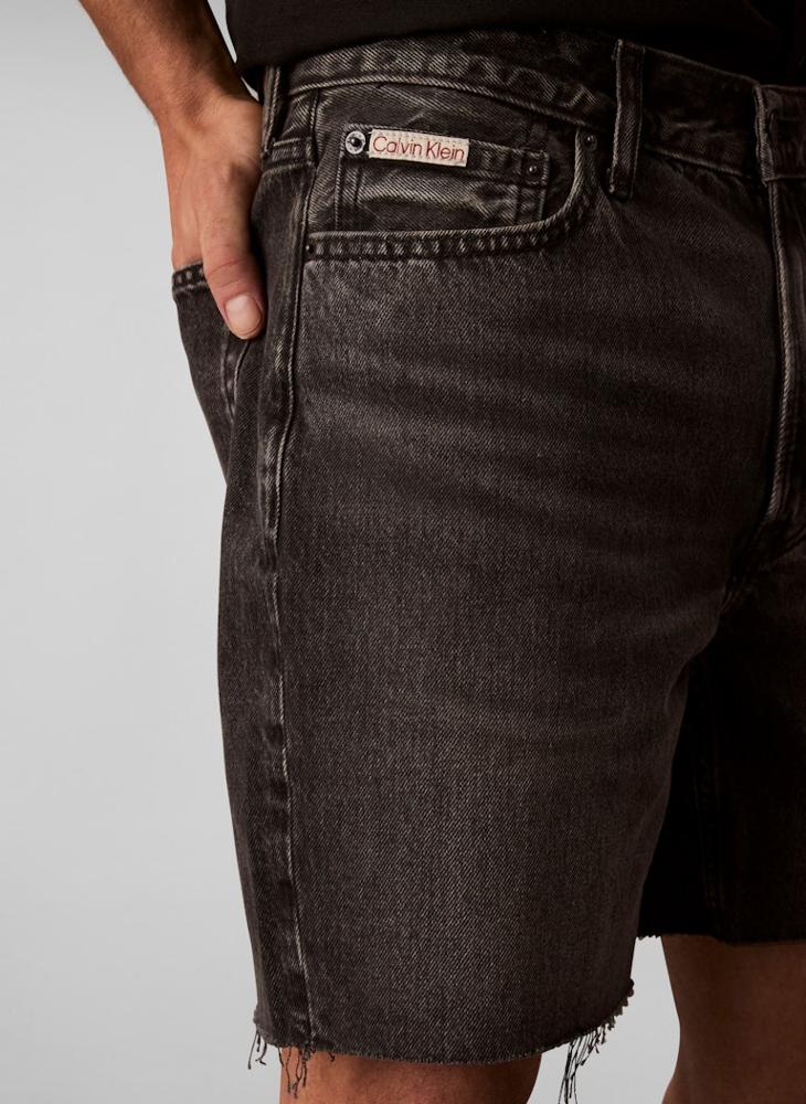 كالفن كلاين جينز شورت كلاسيك - Image 3