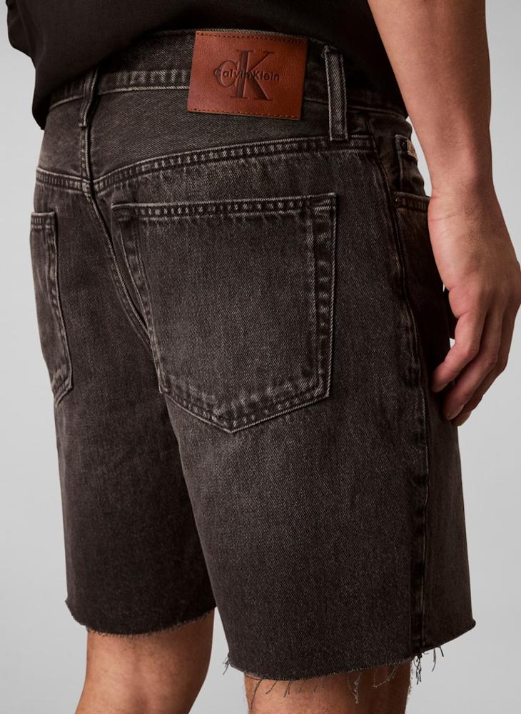 كالفن كلاين جينز شورت كلاسيك - Image 4