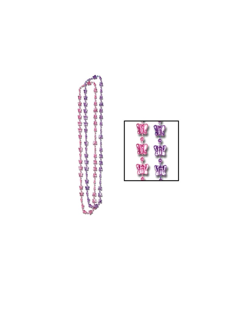 Beads Butterfly 36 Lv Pk - Image 2