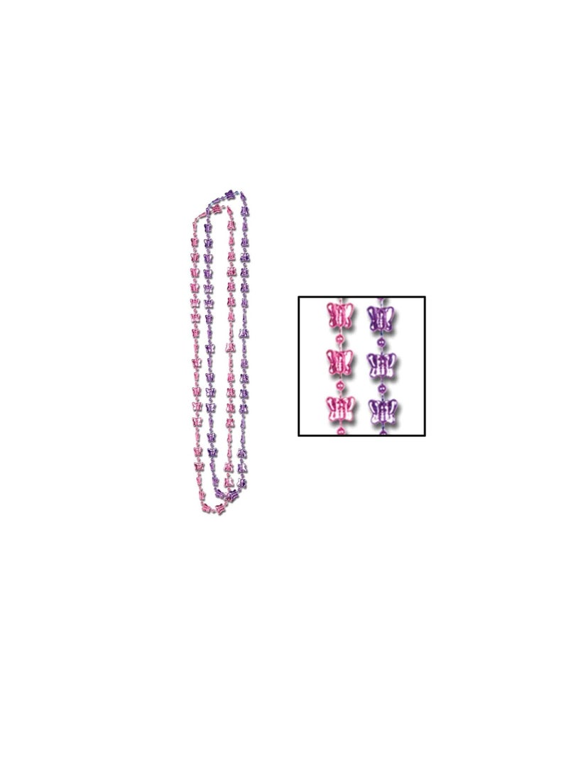 Beads Butterfly 36 Lv Pk - Image 3