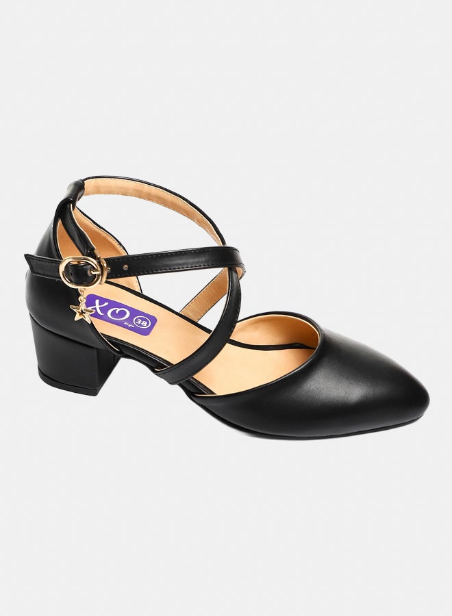 XO Style Women Shoes With Heels High Quality Materials  - Image 1