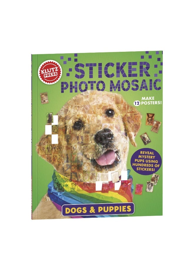 null - Sticker Photo Mosaic: Dogs & Puppies - Image 1