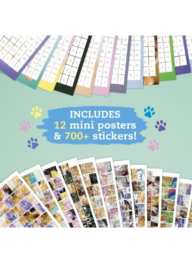 null - Sticker Photo Mosaic: Dogs & Puppies - Image 1