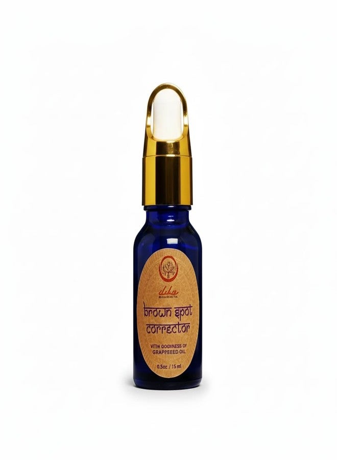 ILIKA Facial Oil with Geranium & Frankincense | Lightweight & Nourishing Face Oil for Daily Skincare | Non-Greasy Formula | 15 ml - Image 1