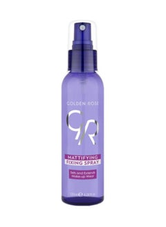 Mattifying Fixing Spray Matte Finish