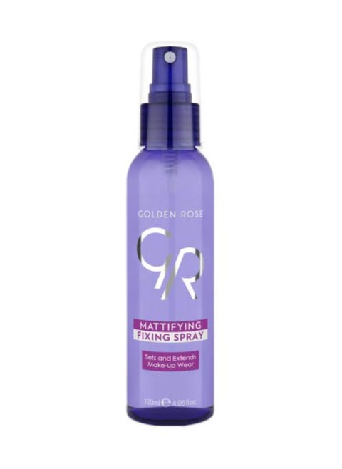 Mattifying Fixing Spray Matte Finish