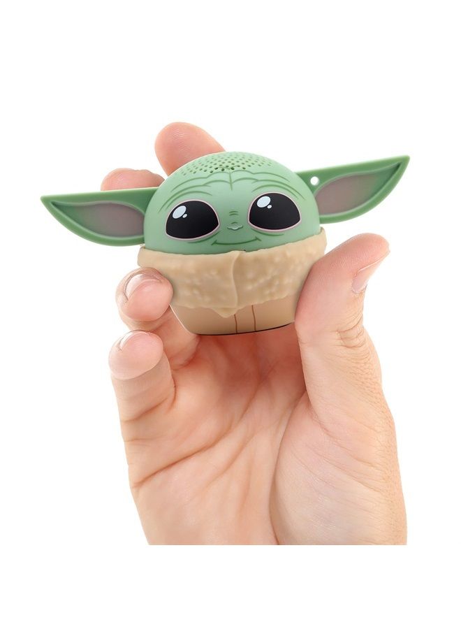 Bitty Boomers حرب النجوم: الماندالوريان - جروغو - مكبر صوت بلوتوث صغير، متعدد الألوان - Image 2