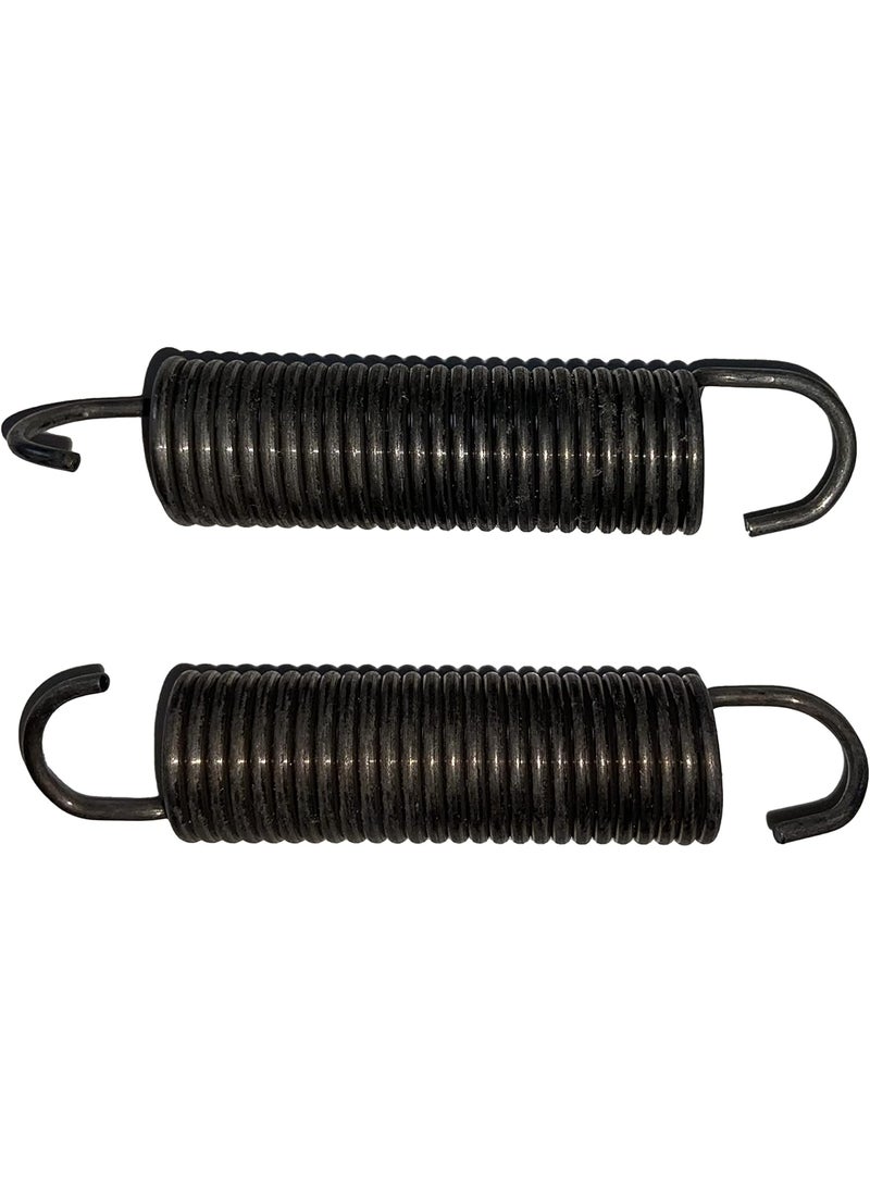 Delixike 2pk131335 for craftsman brake arm spring 42 deck 179748 184907 131845  - Image 1