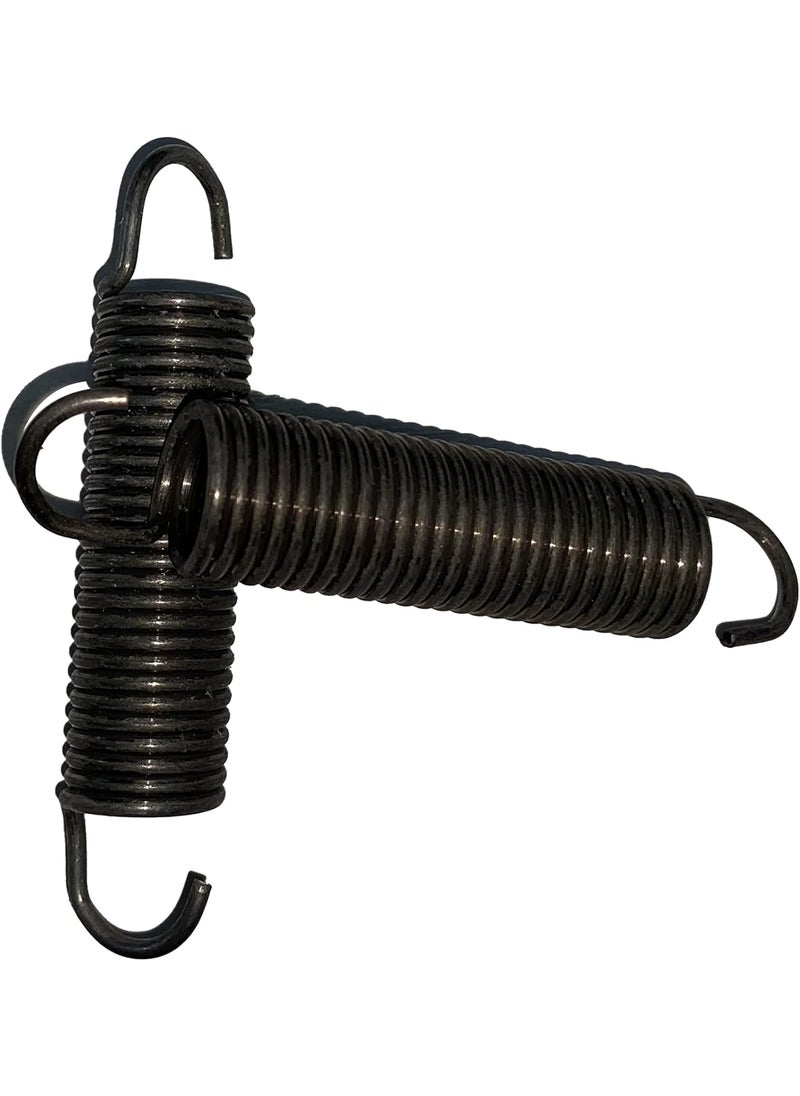 Delixike 2pk131335 for craftsman brake arm spring 42 deck 179748 184907 131845  - Image 2