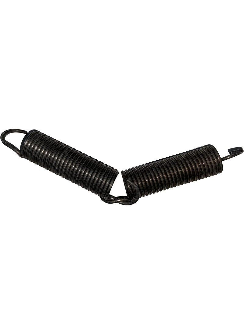 Delixike 2pk131335 for craftsman brake arm spring 42 deck 179748 184907 131845  - Image 4