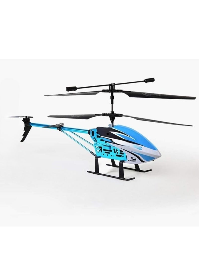 Generic - Big Size RC Helicopter Remote Control Helicopter with LED Light  RC Helicopter Toy Gift for Kids - Image 1