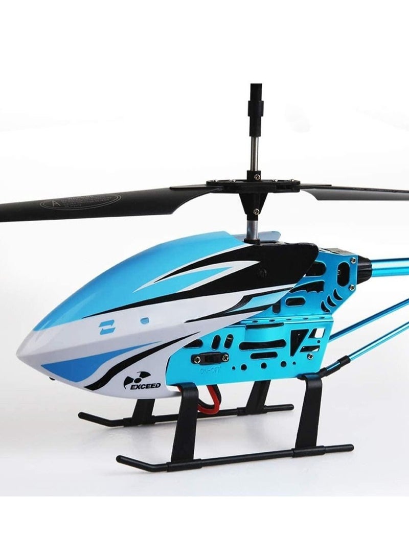 Generic - Big Size RC Helicopter Remote Control Helicopter with LED Light  RC Helicopter Toy Gift for Kids - Image 1