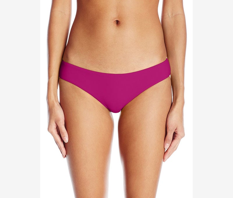Billabong Women Sol Searcher Hawaii Bottom Bikini, Sangria 