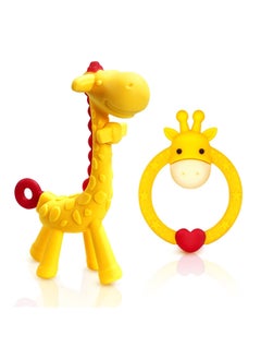 Yellow Giraffe