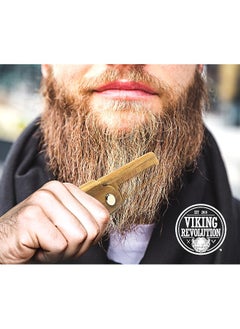 Folding Beard Comb W/Carrying Pouch For Men All Natural Wooden Beard Comb W/Gift Box Green Sandalwood Comb For Grooming & Combing HairBeards And Mustaches - pzsku/Z218FE82B2D9E2FA54425Z/45/_/1725949182/621df411-64e8-4e32-9390-f75449f07f92