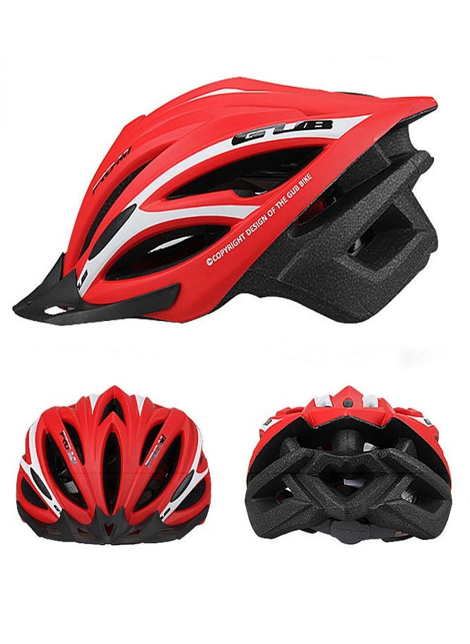 GUB - M1 helmet / Material: PC+EPS foam / Head size: 55-61CM /Vents : 21 / Weight: about 251g - Image 1