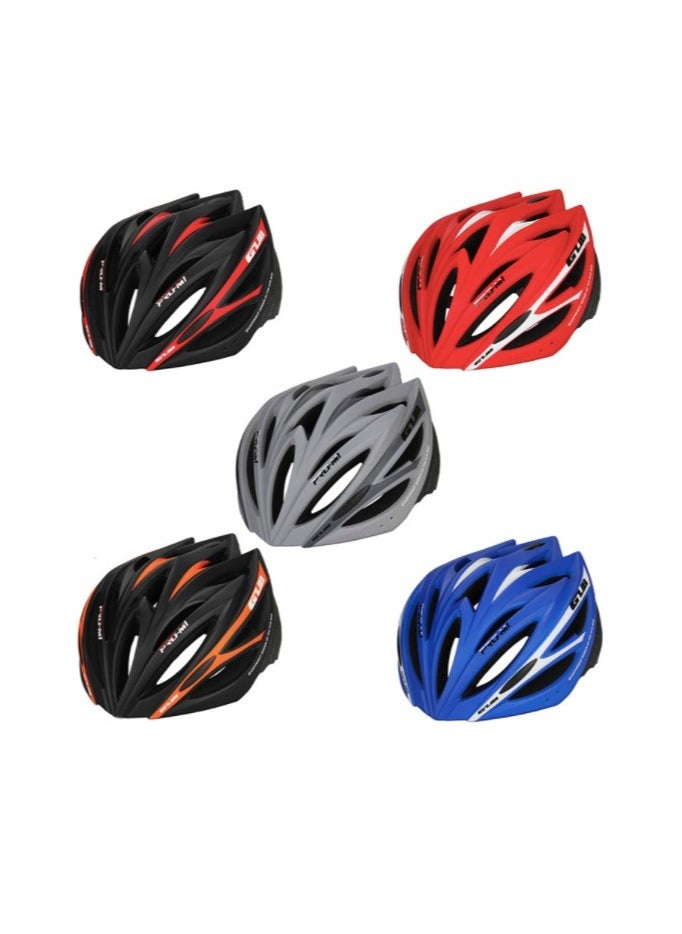 GUB - M1 helmet / Material: PC+EPS foam / Head size: 55-61CM /Vents : 21 / Weight: about 251g - Image 1