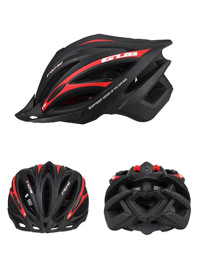 GUB - M1 helmet / Material: PC+EPS foam / Head size: 55-61CM /Vents : 21 / Weight: about 251g - Image 1