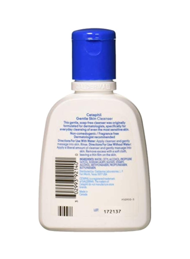Cetaphil 2-Piece Gentle Skin Cleanser 118ml - Image 2