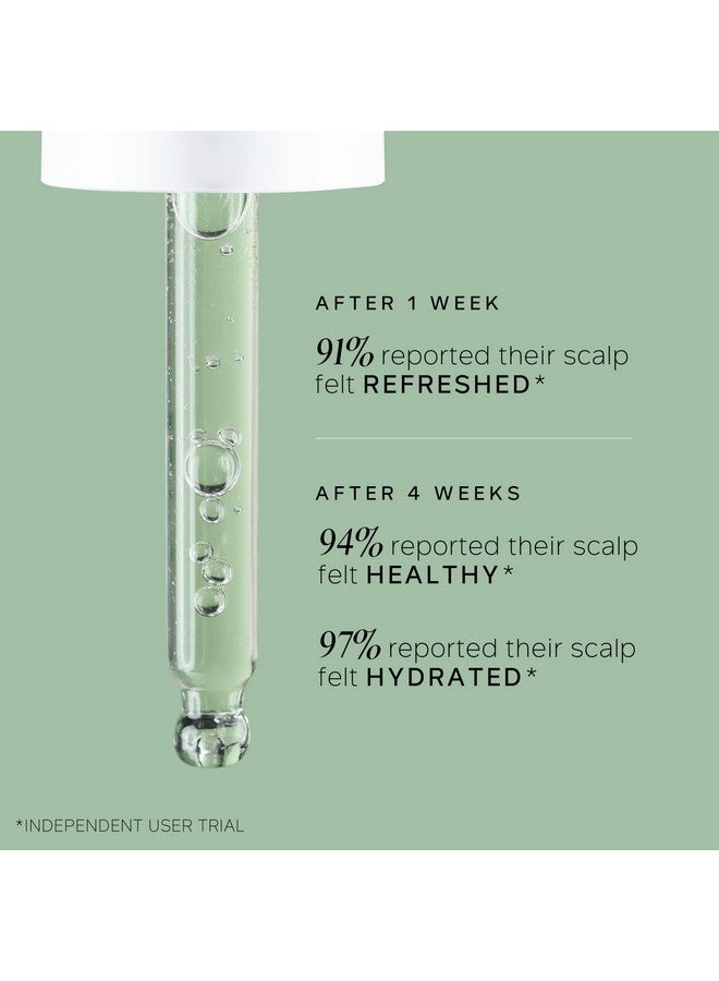 Philip Kingsley PHILIP KINGSLEY Overnight Hydrating Hair Scalp Serum Hydration Treatment for Dry, Itchy, Flaky, Oily Scalps, with Aloe Vera, Triple Balancing Action, Scalp Care Products, 2.02 fl oz  - Image 4