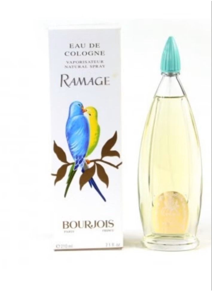 Paris Ramage from Bourjois Abu Tair 210 ml 