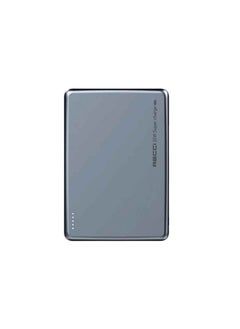 Ritchie RPB-W20 Magnetic Wireless Power Bank, 4900 mAh, 15 Watt - Gray - pzsku/Z21903196275E5F9A0D92Z/45/_/1715554503/610532d8-336d-44b7-afa4-6081e5a2ffa1