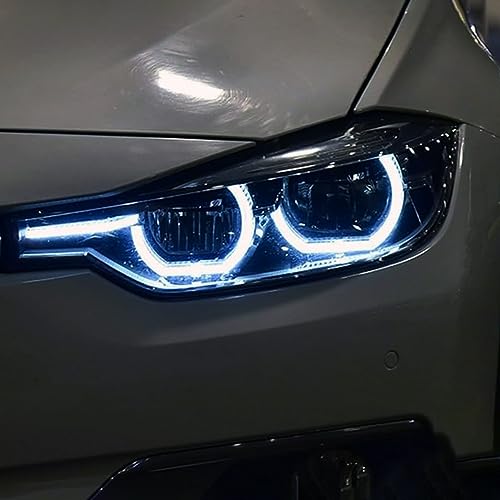 SOCAL-LED LIGHTING 63117419610 3-Pin Daytime Running Light DRL Headlight Insert Diode Module LED Control Unit Fit for BMW 2015-2019 3 Series F30 F35 - Image 3