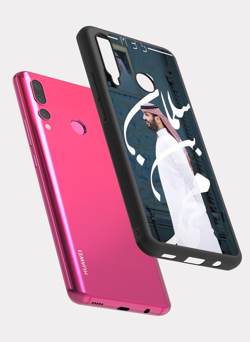 PXLAAT Huawei Nova 4 case cover Prince Mohammed bin Salman MBS - Image 2