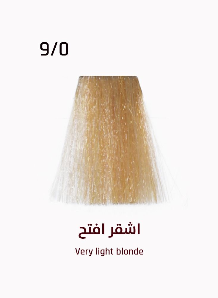 إيفر لاين صبغة الشعر ون 1.5 ايفر لاين / اشقر فاتح بزيادة 9/0  - Image 3